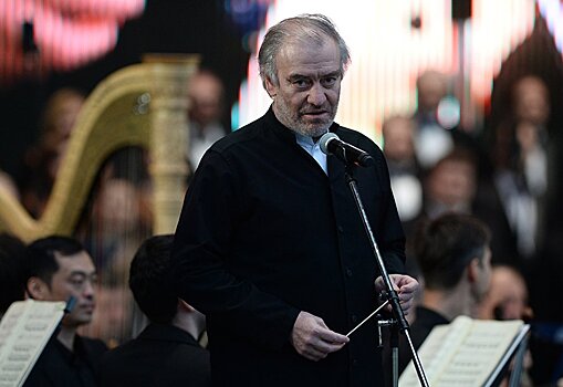 Валерий Гергиев с оркестром впервые выступит в Ташкенте