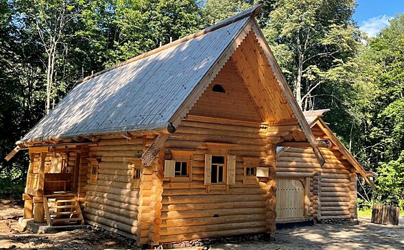 Щелоковский хутор победил в архитектурной премии АРХИWOOD-2023