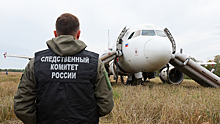 Стала известна судьба севшего в поле самолета «Уральских авиалиний»
