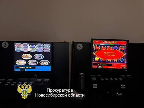Администратор и охранник нелегального казино предстанут перед судом в Новосибирске