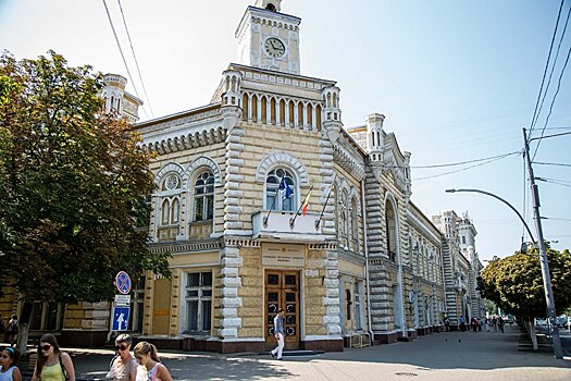 В Кишиневе водитель сбил пешехода, но нести наказание не захотел