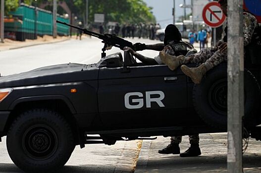 Бунт военных в Кот-д'Ивуаре распространился на крупнейшие города страны