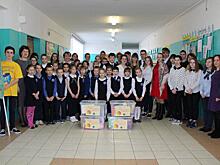 Благотворительная акция для детей с онкологическими заболеваниями прошла в Подмосковье