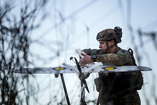 Два человека погибли при атаке дронов ВСУ на Воронежскую область