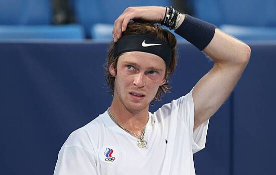 Рублев поборется с Джоковичем за титул в Белграде