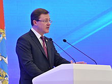 О чем говорил Азаров? Послание губернатора: коротко о главном