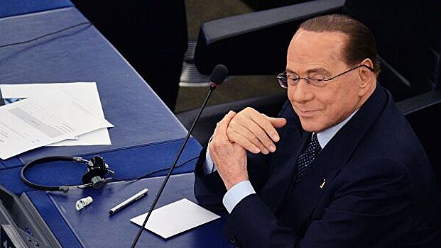 Берлускони: результаты выборов требуют смены правительства Италии