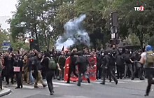 В Париже возобновились массовые акции протеста