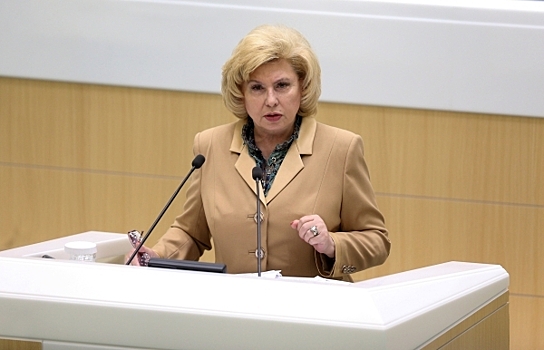 Москалькова отказалась считать исчерпанным инцидент с Милашиной и Немовым