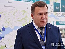 Ренат Мистахов: "По "Метеорам" мы планируем выйти на объемы советского периода"