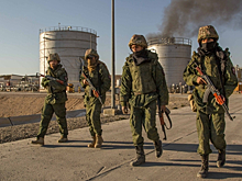 Сирийская оппозиция: Россия предлагает создать в Сирии зоны снятия напряженности