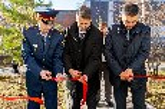 В УФСИН России по Ханты-Мансийскому автономному округу – Югре открылся новый участок, функционирующий как исправительный центр