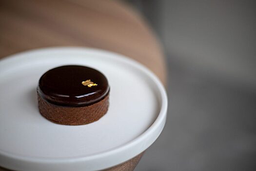 KRUCH - новая кондитерская на Петроградской