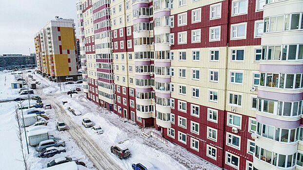Эксперты заявили о падении цен на квартиры в Москве