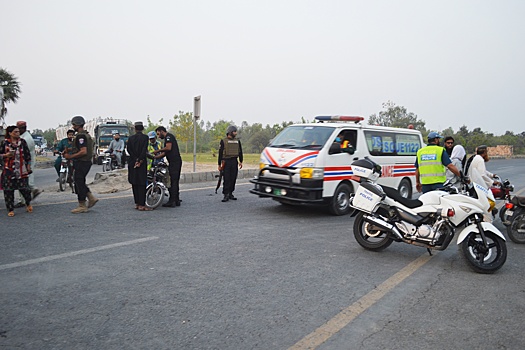 МВД Индии объявило эвакуацию гражданских лиц в Кашмире