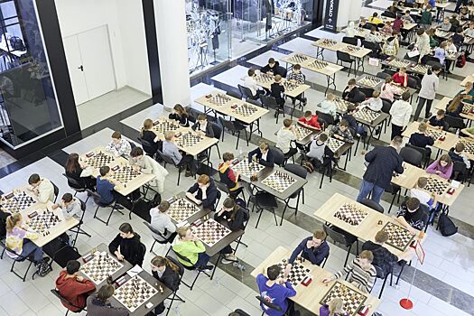 Международный турнир «Шахматные звёзды 3.0»: итоги детских отборочных туров
