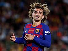 «Барселону» оштрафовали из-за Гризманна