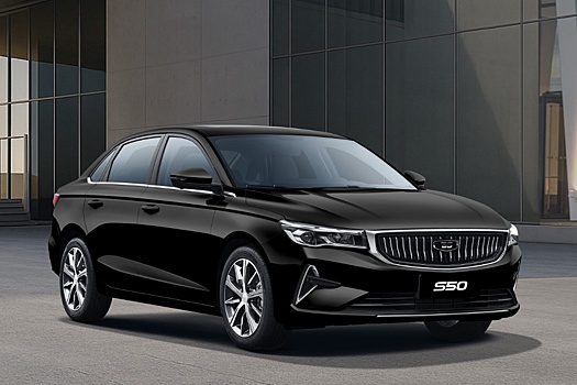 Belgee S50 резко подешевел в Беларуси: седан можно купить от 1,35 млн рублей