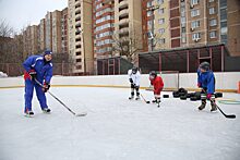 Воспитанница тренера из Бутырского играла в хоккей на Олимпиаде в Пекине