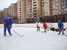 Воспитанница тренера из Бутырского играла в хоккей на Олимпиаде в Пекине