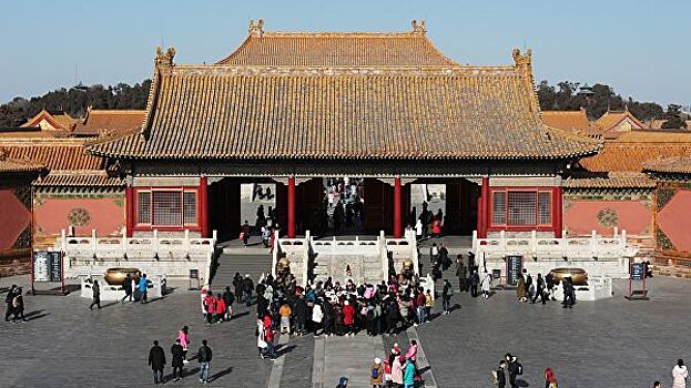 Власти Китая взяли под пожарный надзор 33 музея и исторических памятника