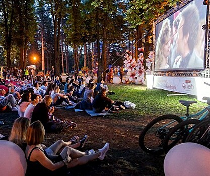 В челябинском парке пройдет Всемирный фестиваль уличного кино