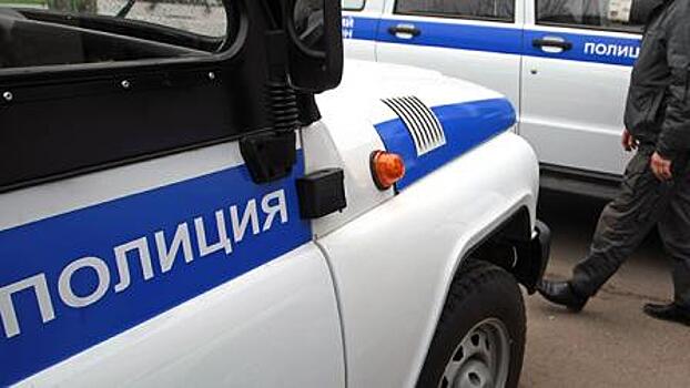 Полицейские подмосковного Подольска задержали 45-летнего уроженца одной из республик ближнего зарубежья, подозреваемого в грабеже