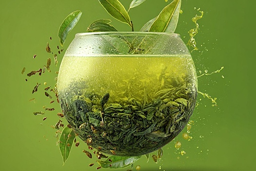 Щит от заболеваний мозга: почему зелёный чай стоит включить в рацион?