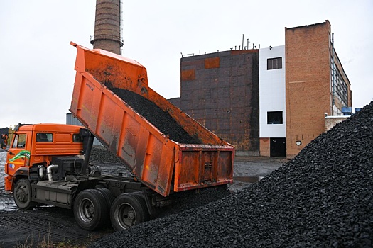 В Алтайском крае не все муниципалитеты заготовили уголь к зиме