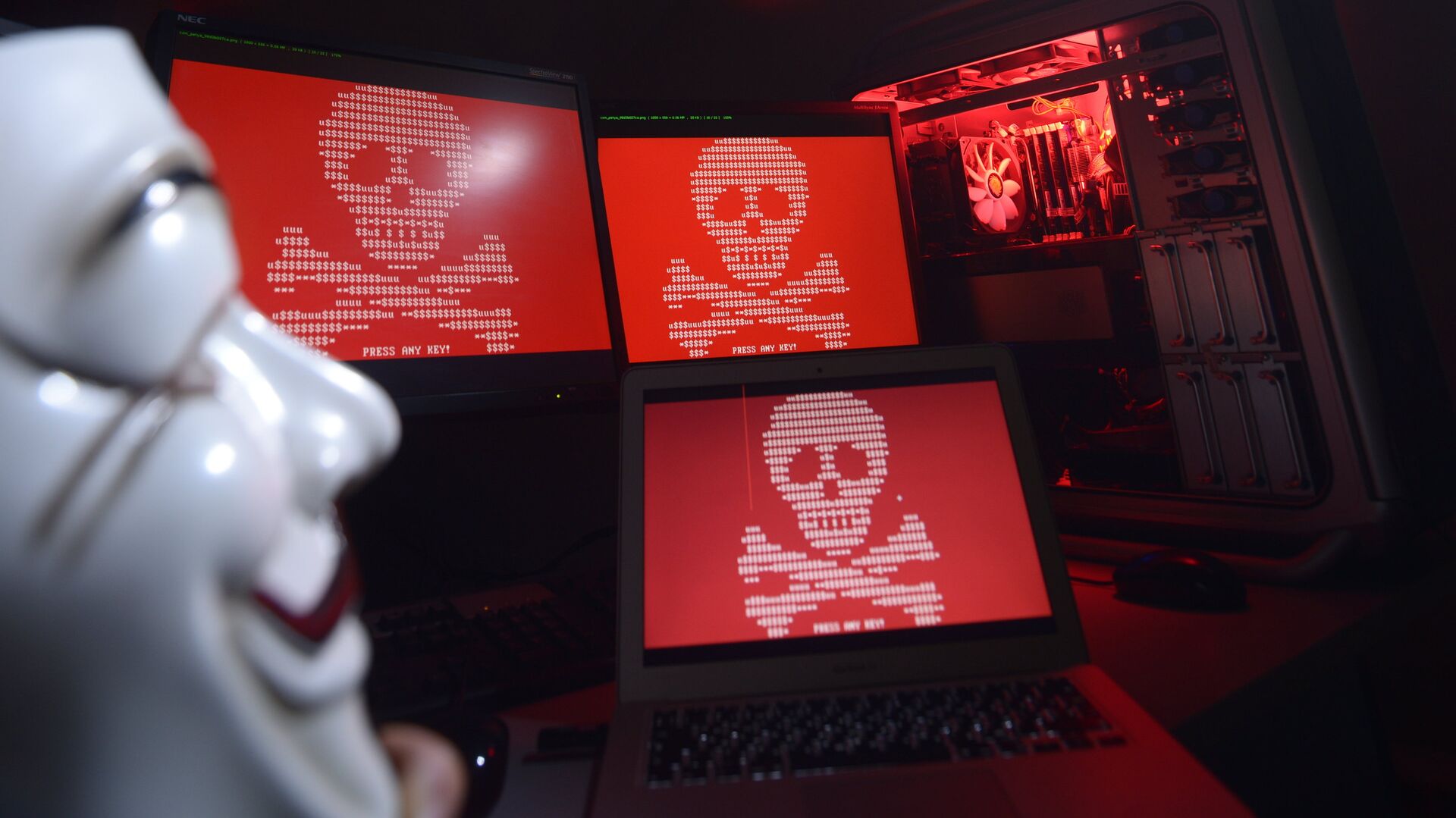 Россию накрыла волна хакерских атак под видом взломанного офисного ПО