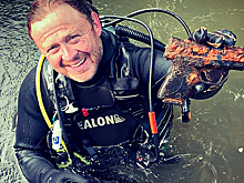 «Сердце разрывается от боли за семьи» История дайвера, который сумел раскрыть тайну пропажи влюбленной пары