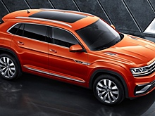 Укороченный VW Teramont X поступил в продажу