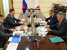 Губернатор поручил энергетикам снизить количество инцидентов на электросетях в зимний период