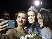 Самая красивая девушка Татарстана