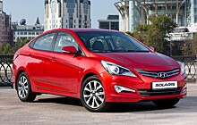 Названа дата премьеры Hyundai Solaris нового поколения