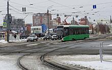 На ремонт трамвайных путей в Челябинске выделят более 1 млрд рублей
