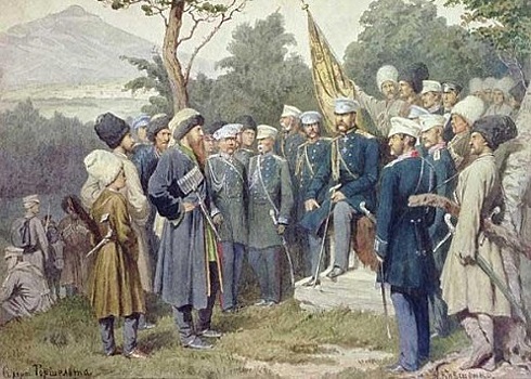 Зачем Российская империя покорила Кавказ