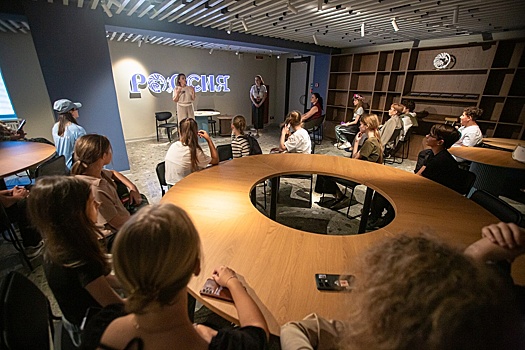 В Приморье кадры для туротрасли готовят со школы