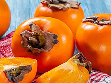 Пресечен незаконный ввоз хурмы из Республики Казахстан в Саратовскую область