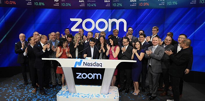 Как стать миллиардером, отменяя встречи? История Zoom — самого горячего IPO в IT