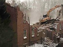 Активисты Казани пытаются спасти «исторические бараки» от сноса