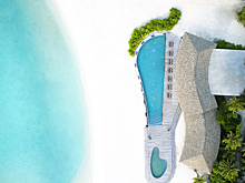 Громкое открытие: новый курорт Le Méridien Maldives Resort & Spa