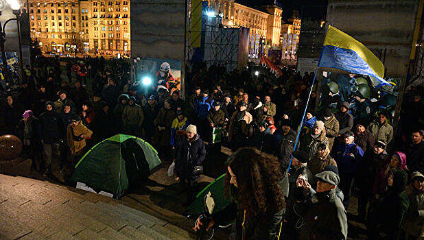 Расследование дела Евромайдана приостановят на Украине