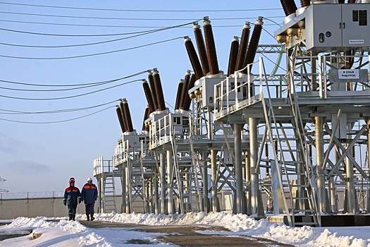 Группа "Роосети" направила на подготовку к зиме 71,5 млрд рублей