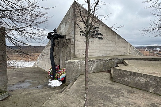 В Ленинградской области новостройкам возле мемориала грозит снос