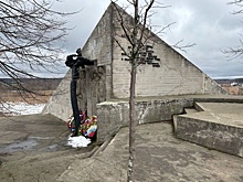 В Ленинградской области новостройкам возле мемориала грозит снос