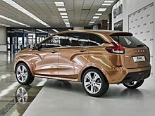 Стала известна стоимость Lada Xray Cross