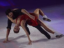 Худайбердиева: я уверена, что наша пара с Базиным прошла бы проверку ISU на нейтральность