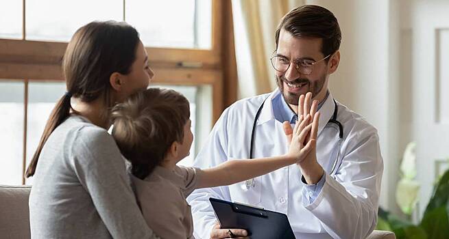 В России выросло число детей с СДВГ