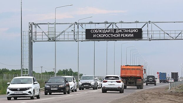 Движение по трассе М-4 "Дон" в Воронежской области открыли после ДТП